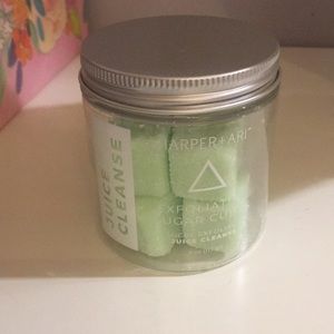 Harper and Ari Sugar Cubes for Shower